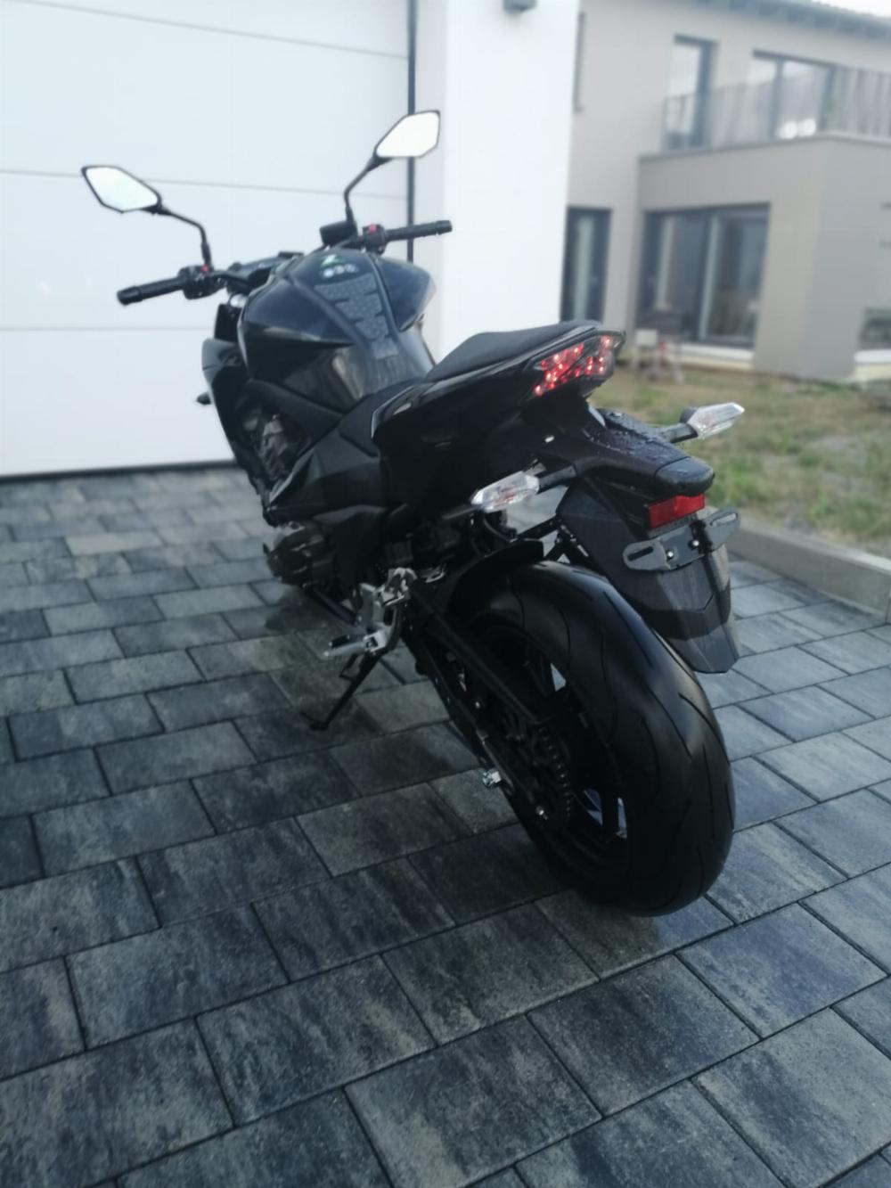 Motorrad verkaufen Kawasaki Z800e  Ankauf